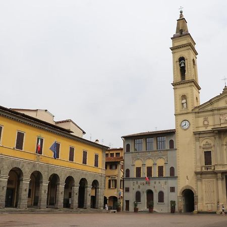 Appartamento Cilembrini Montevarchi Kültér fotó