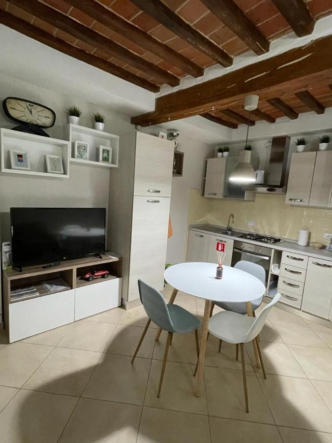 Appartamento Cilembrini Montevarchi Kültér fotó